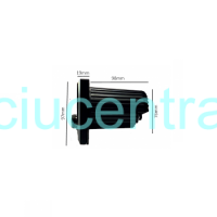 Media grotuvas Sportnav SPOH401 4x45W